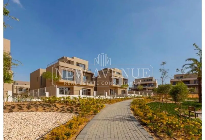 فيلا 4 غرف 254 م² للبيع في بالم هيلز القاهرة الجديدة، Palm Hills New Cairo