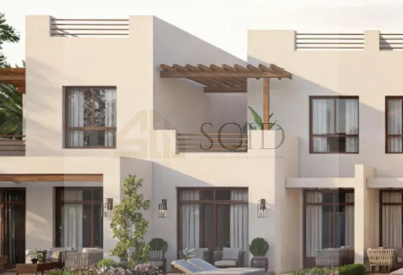 3-bedroom townhouse 186 m² for sale in Saada