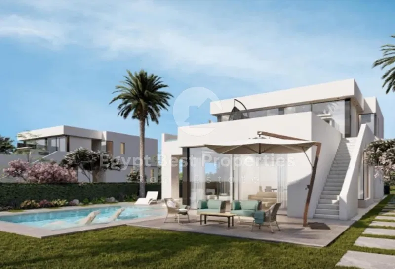 3-bedroom townhouse 200 m² for sale in Seashore