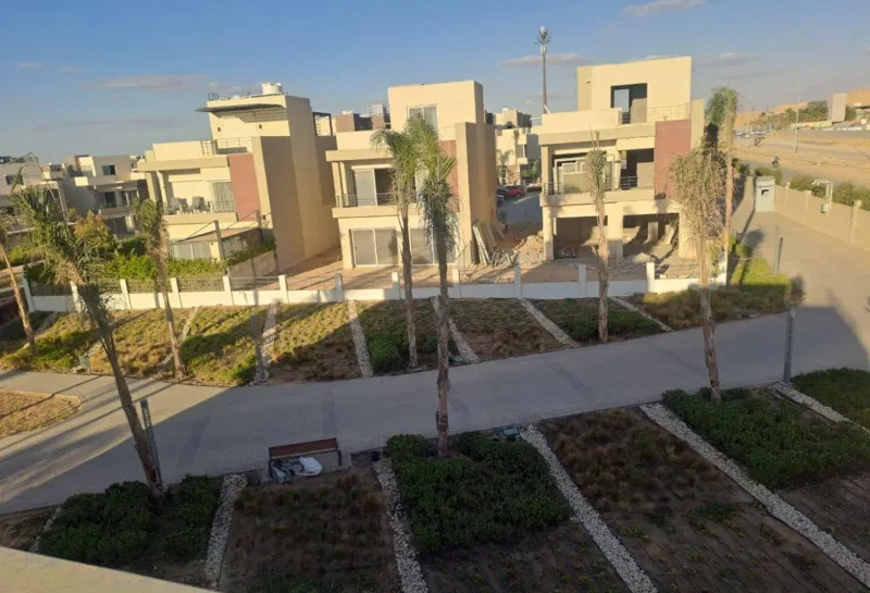 3-bedroom villa 254 m² for sale in Palm Hills New Cairo