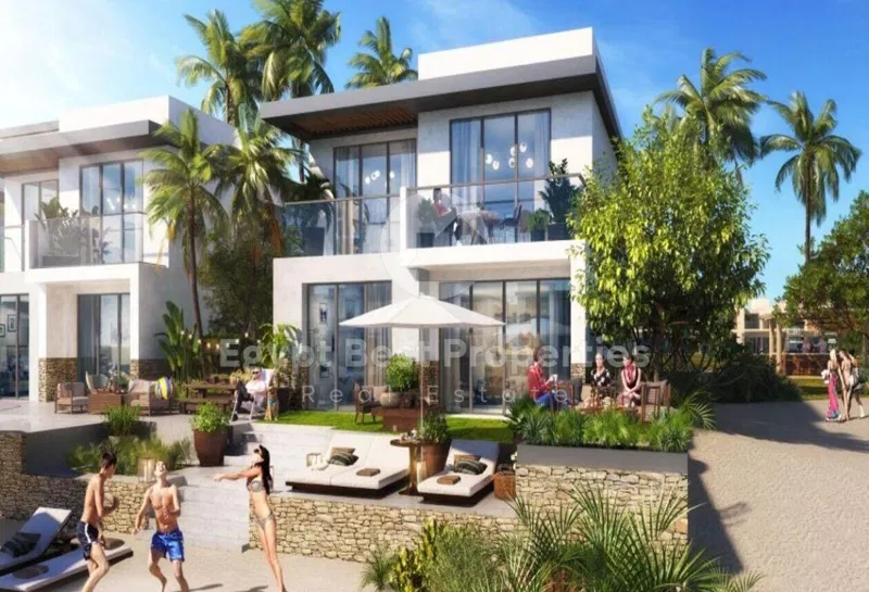 3-bedroom twin house 230 m² for sale in Silver Sands