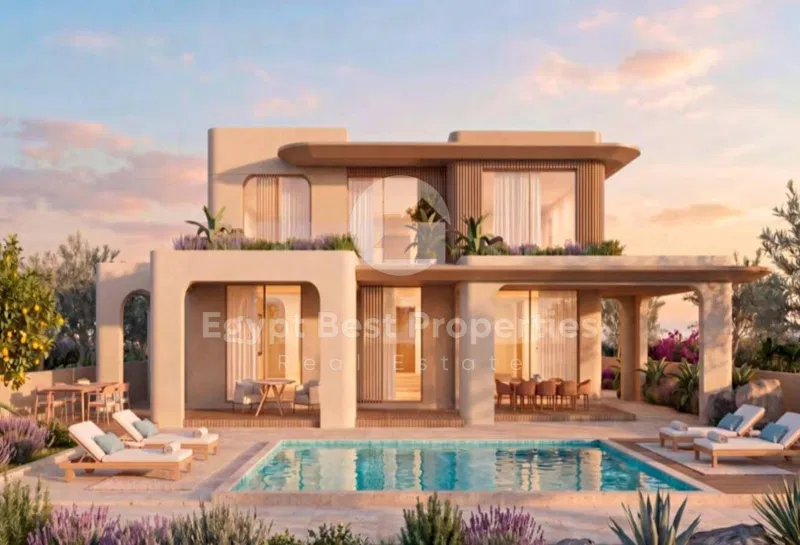 تاون هاوس 4 غرف 200 م² للبيع في هاسيندا حنيش