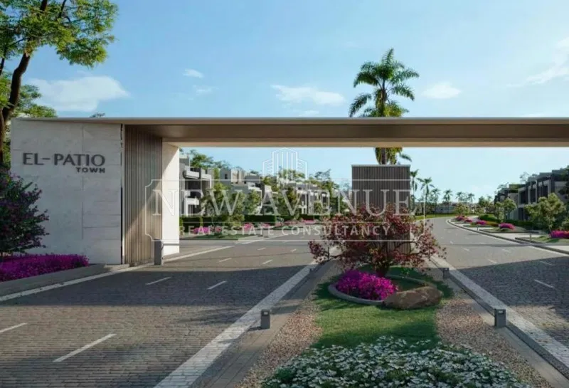 4-bedroom townhouse 235 m² for sale in El Patio Town