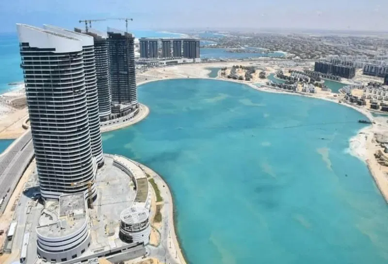 شقة غرفة 154 م² للبيع في أبراج نورث إيدج