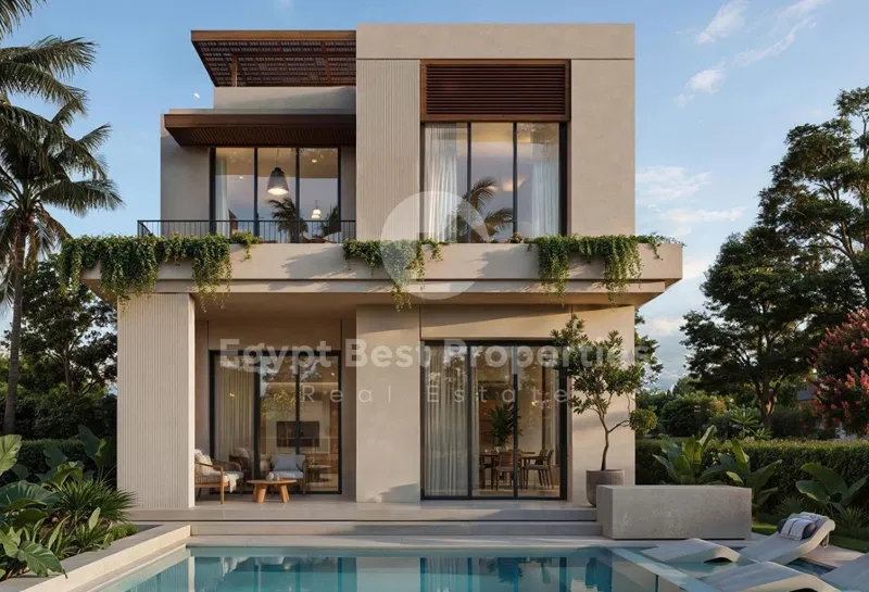 تاون هاوس 3 غرف 250 م² للبيع في فيليت، Villette