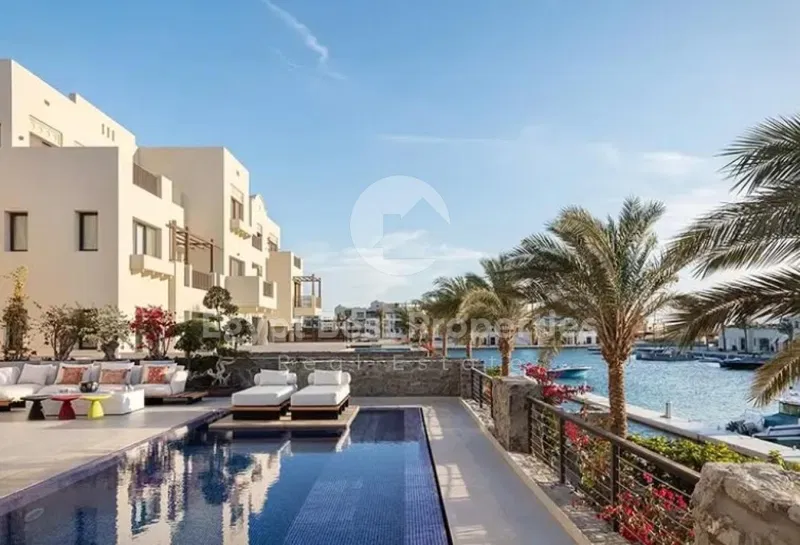 4-bedroom villa 200 m² for sale in Makadi Heights