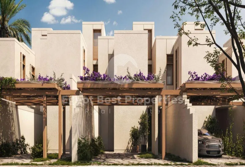 فيلا 4 غرف 260 م² للبيع في Mangroovy Residence