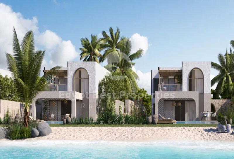 4-bedroom villa 275 m² for sale in The Med , The Med