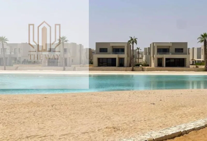 4-bedroom villa 320 m² for sale in Marina 7