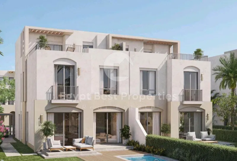 4-bedroom twin house 291 m² for sale in City Gate