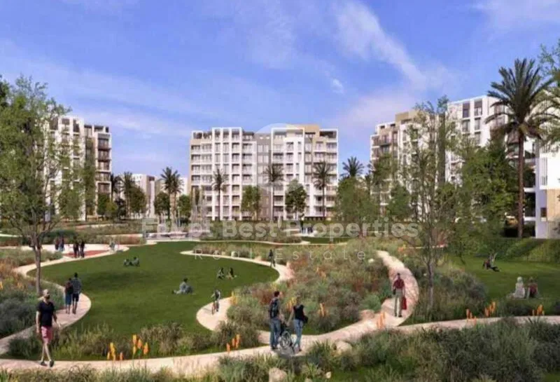 3-bedroom apartment 193 m² for sale in ZED East