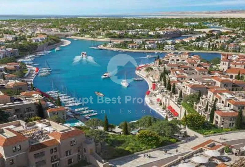توين هاوس 4 غرف 220 م² للبيع في مراسي ريد سي، Marassi Red Sea