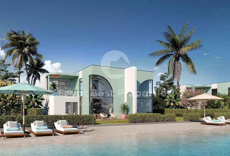 4-bedroom duplex 175 m² for sale in June