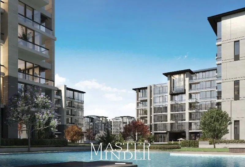 شقة 3 غرف 225 م² للبيع في The Waterway View
