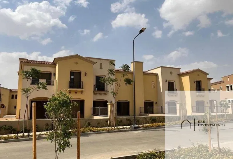 4-bedroom townhouse 400 m² for sale in City Gate