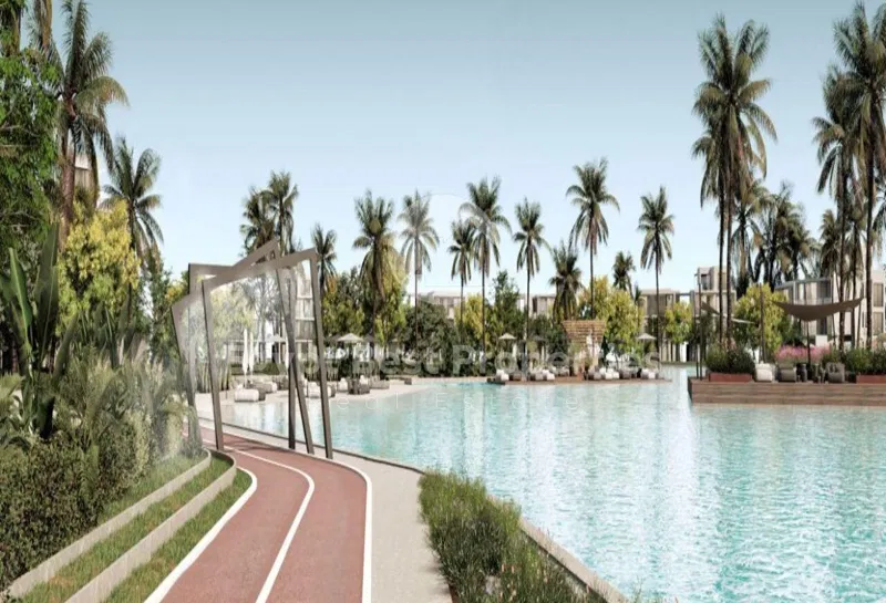 5-bedroom twin house 385 m² for sale in Silver Sands