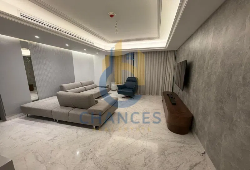 شقة غرفة 123 م² للبيع في Hilton Cairo Nile Maadi