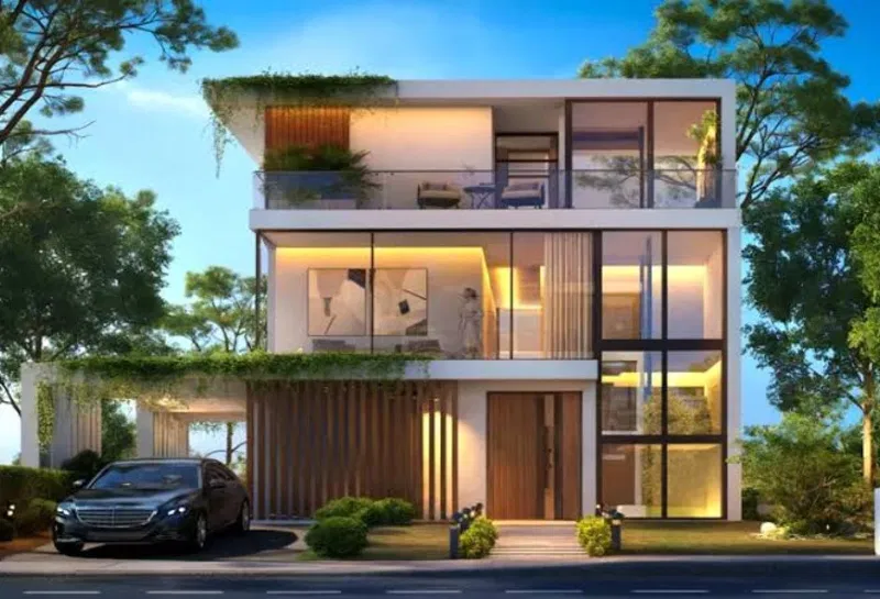 3-bedroom townhouse 210 m² for sale in Zomra East