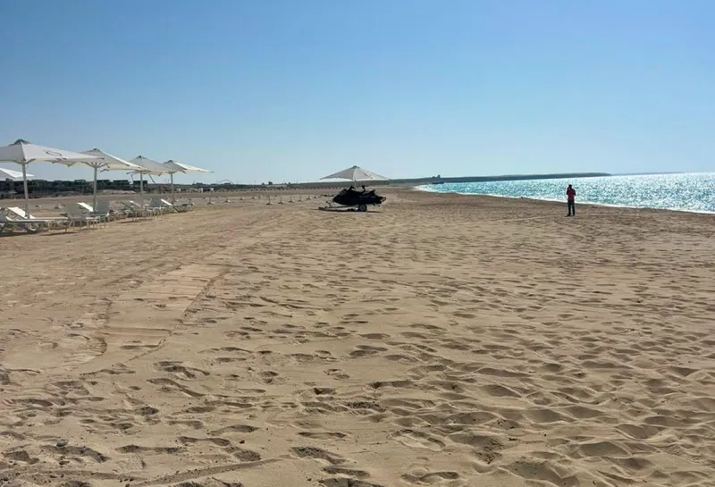 شاليه 3 غرف 180 م² للبيع في The Water Way