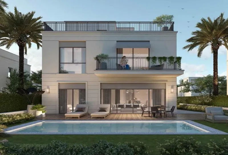 2-bedroom villa 302 m² for sale in Belle Vie