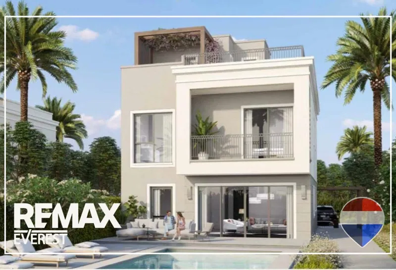 4-bedroom villa 302 m² for sale in Belle Vie