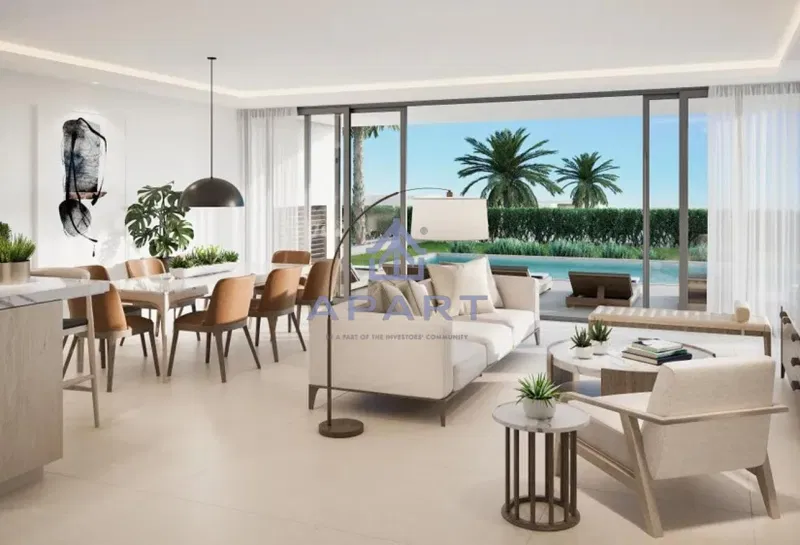 3-bedroom twin house 260 m² for sale in Ramla Lakeside