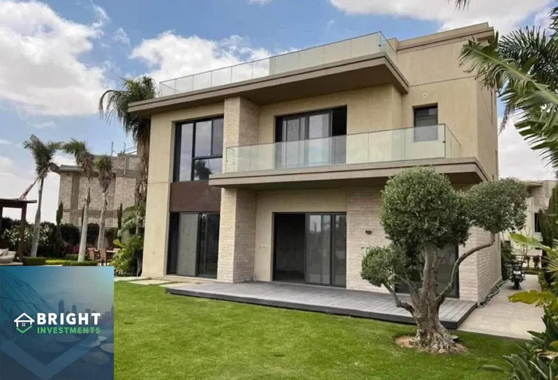4-bedroom villa 455 m² for sale in Saada Compound