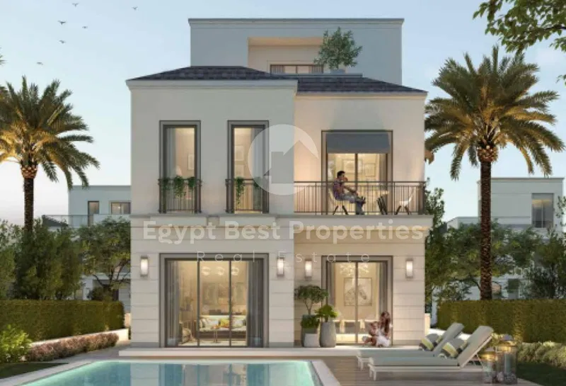 4-bedroom villa 302 m² for sale in Belle Vie
