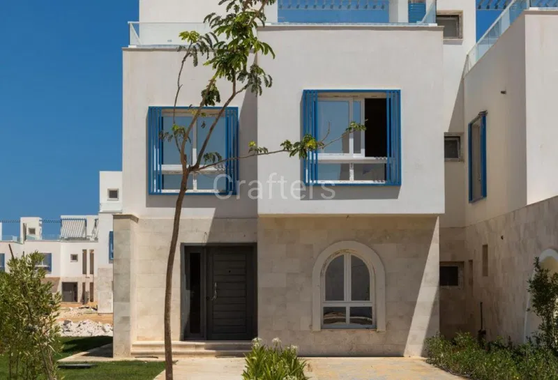 4-bedroom townhouse 225 m² for sale in Naia Bay