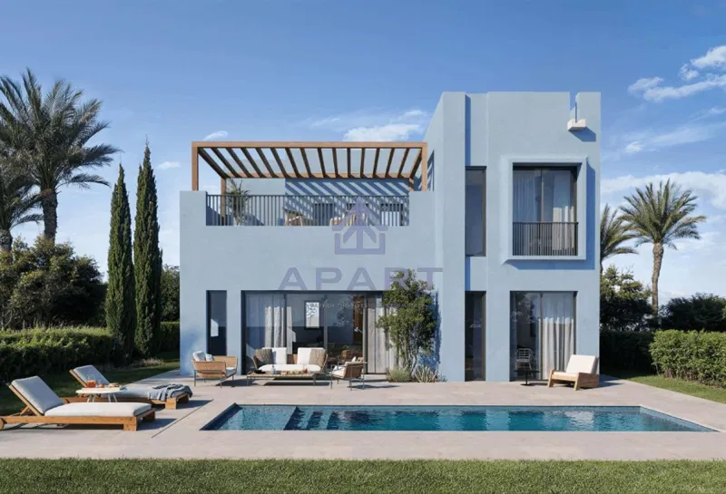 4-bedroom villa 410 m² for sale in Mangroovy Residence
