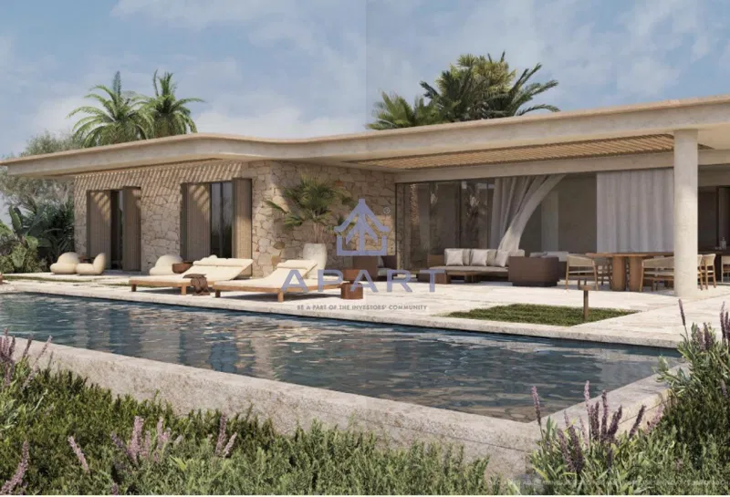 4-bedroom villa 330 m² for sale in Ramla