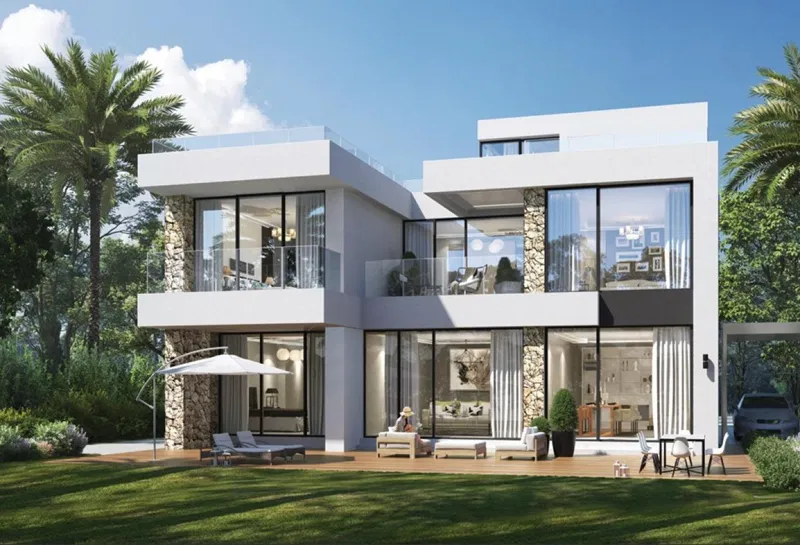 4-bedroom villa 370 m² for sale in Noor City