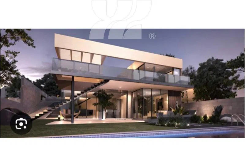 4-bedroom villa 275 m² for sale in The Crest