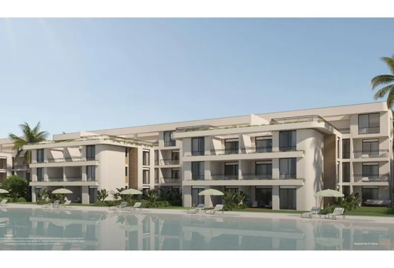 2-bedroom chalet 120 m² for sale in Seashell