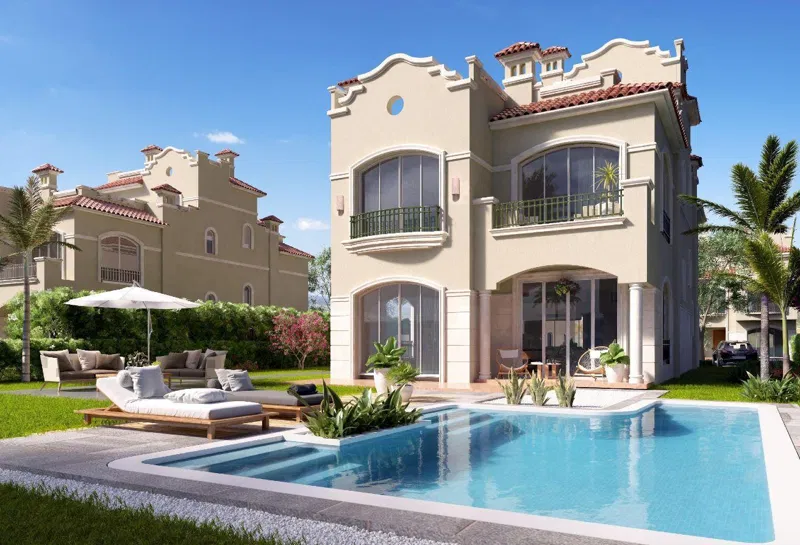 4-bedroom villa 271 m² for sale in La Vista City
