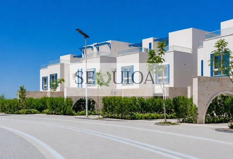 4-bedroom townhouse 225 m² for sale in Naia Bay