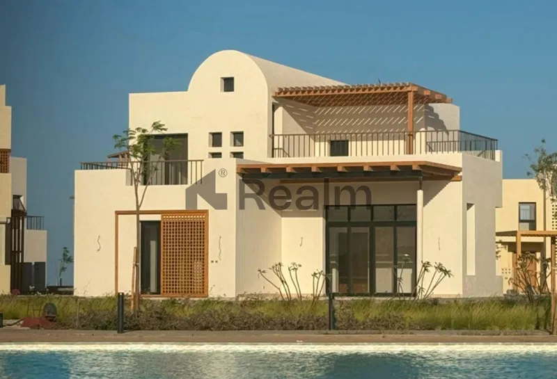 4-bedroom villa 495 m² for sale in Soma Breeze