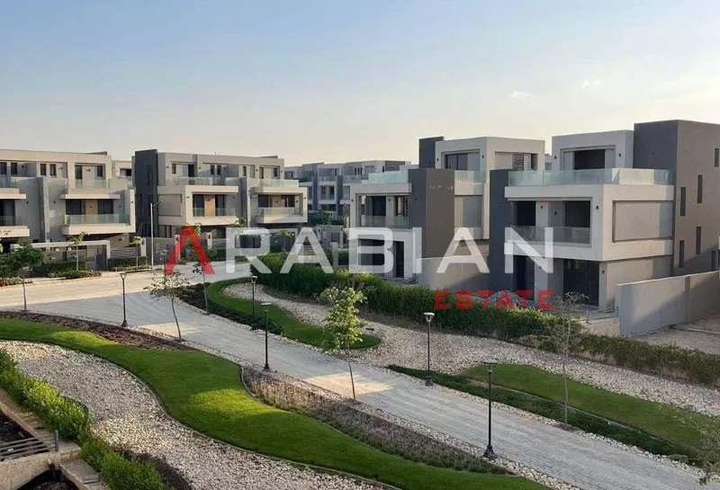 تاون هاوس 4 غرف 215 م² للبيع في الباتيو تاون، El Patio Town
