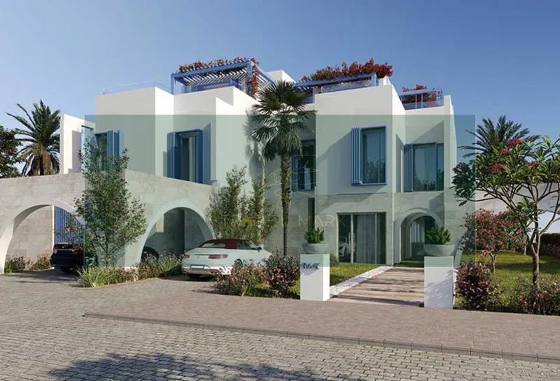 4-bedroom townhouse 225 m² for sale in Naia Bay