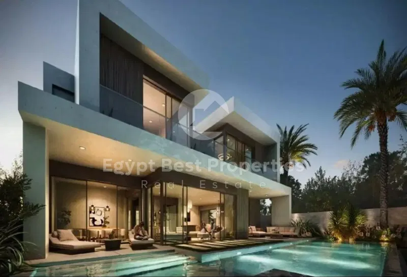 4-bedroom villa 340 m² for sale in VYE SODIC