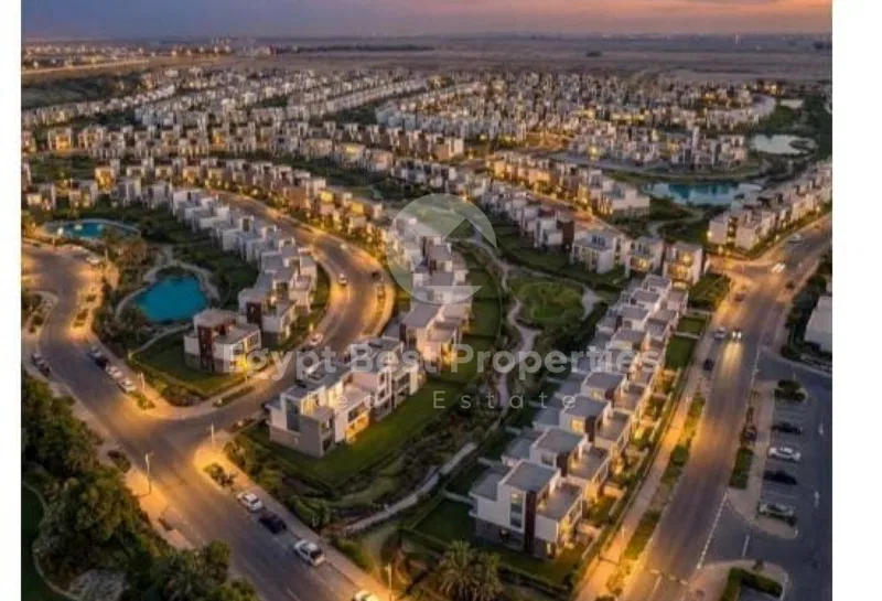 تاون هاوس 4 غرف 200 م² للبيع في الباتيو تاون، El Patio Town