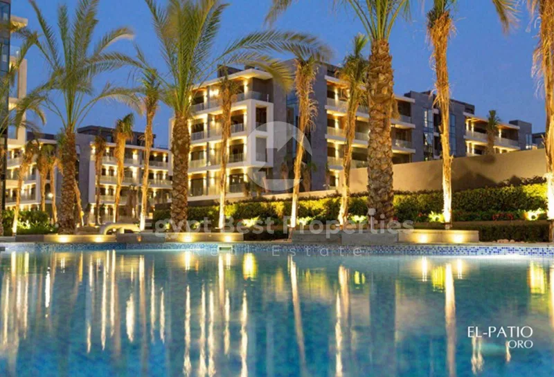 تاون هاوس 3 غرف 235 م² للبيع في الباتيو تاون، El Patio Town