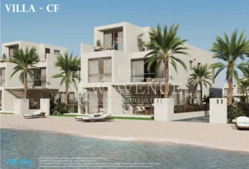 5-bedroom villa 270 m² for sale in Mar Bay
