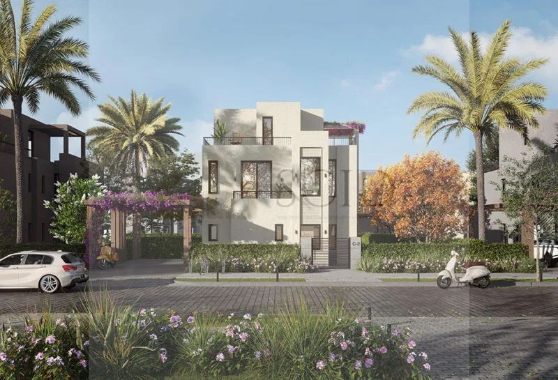 4-bedroom villa 325 m² for sale in O West