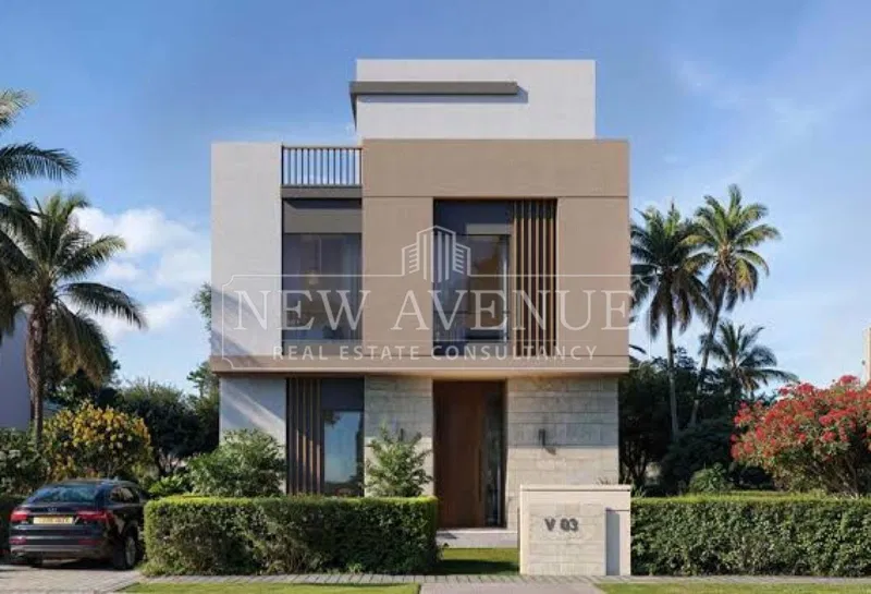 4-bedroom villa 237 m² for sale in SODIC East