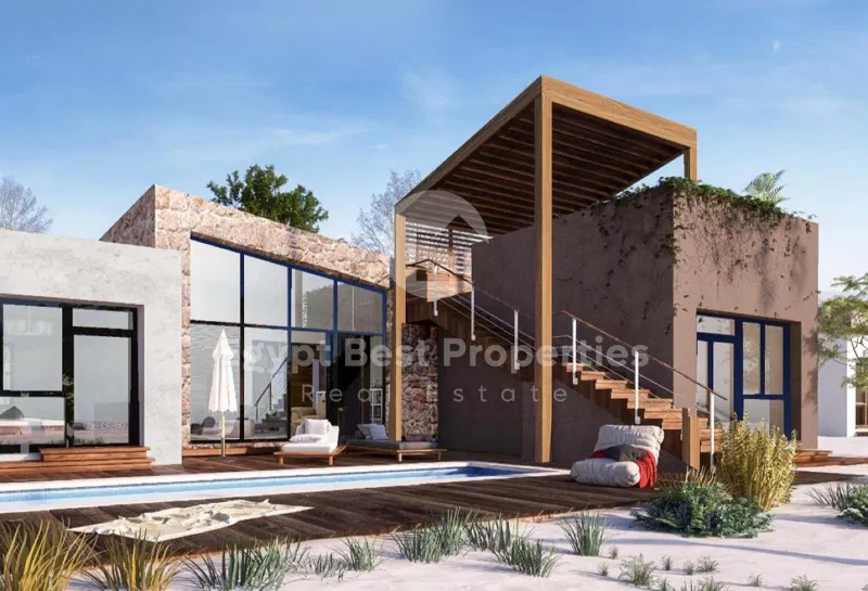3-bedroom villa 200 m² for sale in Mesca