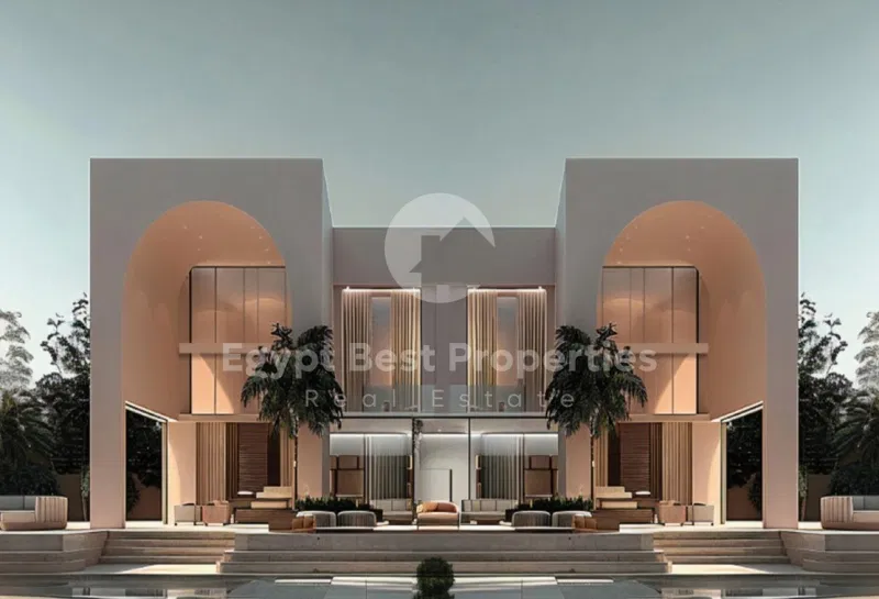 4-bedroom villa 220 m² for sale in Hacienda Heneish