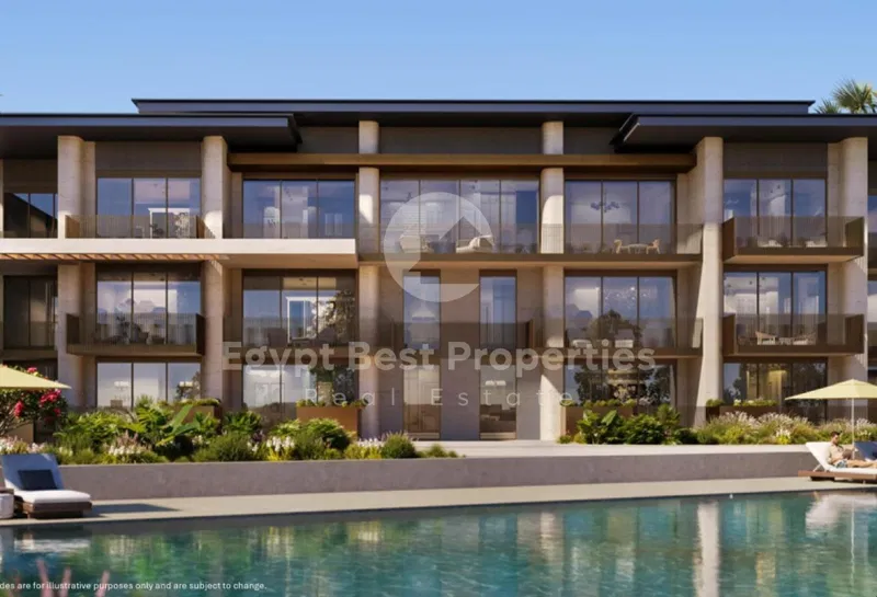 hotel_apartment غرفتين 180 م² للبيع في اوجامي