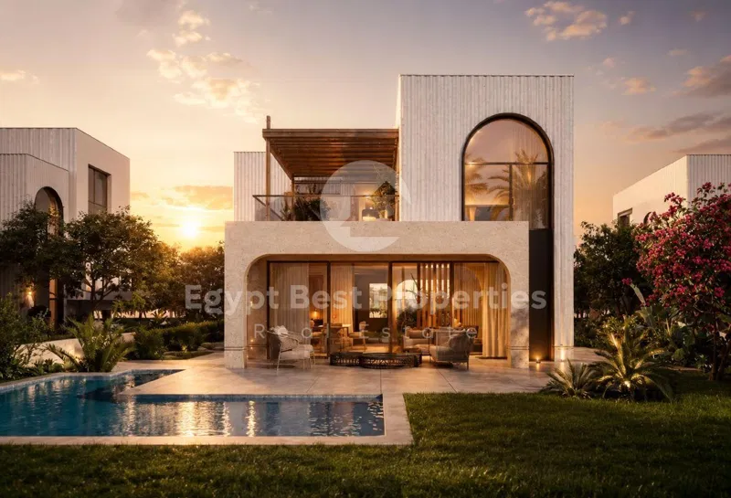 5-bedroom villa 280 m² for sale in Makadi Heights