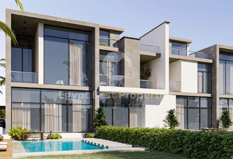 4-bedroom twin house 188 m² for sale in The Valleys